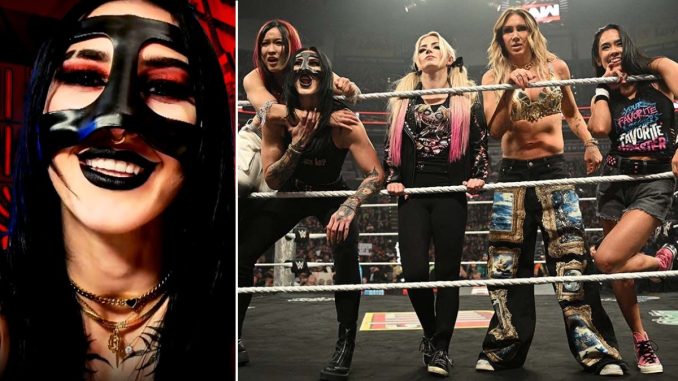 Rhea Ripley habla sobre la participación de AJ Lee en WWE Suvivor Series: WarGames 2025