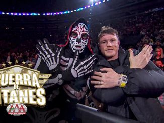 TODO sobre la presencia de Canelo Álvarez en AAA Guerra de Titanes 2025