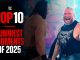 TOP10: Los momentos más graciosos del 2025 en WWE
