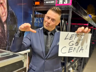 The Miz habla sobre no poder enfrentar a John Cena en su tour de retiro de WWE