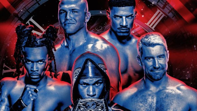 WWE NXT Deadline 2025: así queda el lineup del Men’s Iron Survivor Challenge