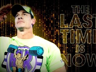 WWE se une para despedir a John Cena con un tierno homenaje