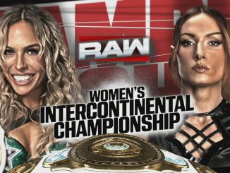 ¿EL FIN DE LA RIVALIDAD? Maxxine Dupri enfrentará a Becky Lynch en WWE RAW 5 de enero de 2026