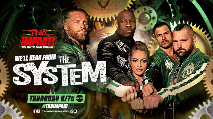 Cobertura y resultados: TNA Impact 01 de enero de 2026 en vivo