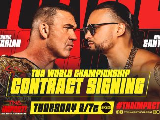 Cobertura y resultados: TNA Impact 8 de enero de 2026 en vivo