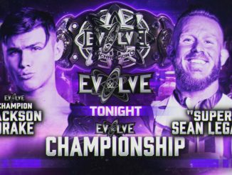 Cobertura y resultados: WWE Evolve 7 de enero de 2026