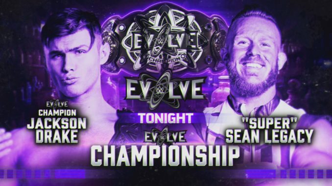 Cobertura y resultados: WWE Evolve 7 de enero de 2026