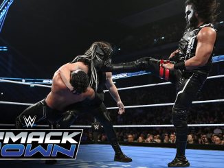 El MFT de Solo Sikoa derrota a The Wyatt Sicks en Alemania para encaminarse a una nueva oportunidad titular