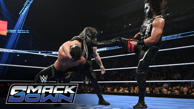 El MFT de Solo Sikoa derrota a The Wyatt Sicks en Alemania para encaminarse a una nueva oportunidad titular