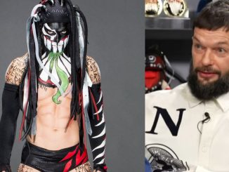Finn Bálor habla sobre los conflictos detrás de su faceta de The Demon en WWE