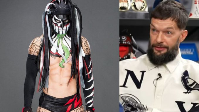 Finn Bálor habla sobre los conflictos detrás de su faceta de The Demon en WWE