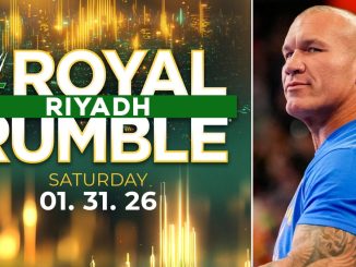 HABRÁ SORPRESAS: Lista de superestrellas programadas para WWE Royal Rumble 2026