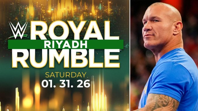 HABRÁ SORPRESAS: Lista de superestrellas programadas para WWE Royal Rumble 2026