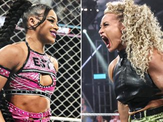 JORDYNNE GRACE A LA LISTA: Superestrellas femeninas que subieron al roster principal sin ser Campeonas de NXT