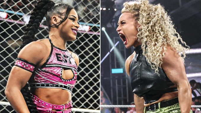 JORDYNNE GRACE A LA LISTA: Superestrellas femeninas que subieron al roster principal sin ser Campeonas de NXT