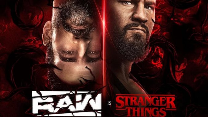 Previa WWE RAW 5 de enero de 2026 en vivo