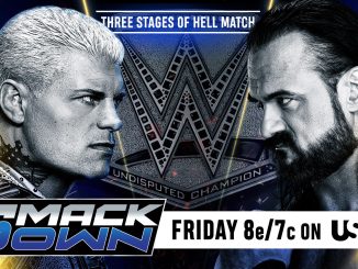 Previa WWE SmackDown 9 de enero de 2026 en vivo