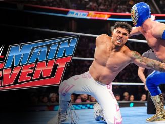 Resultados WWE Main Event 3 de enero de 2026