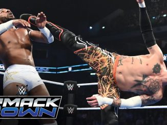 Trick Williams hace de las suyas en Berlín para derrotar a Rey Fénix